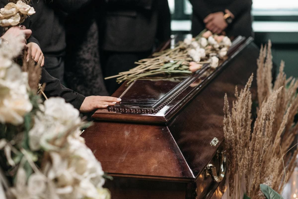 Helping a Loved One Through Grief